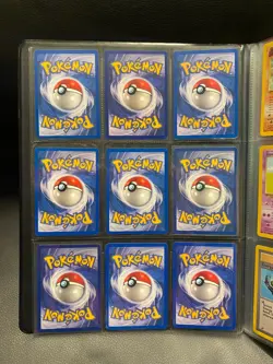 WOTC 1999 Pokemon Cards Collection Bundle Jungle Fossil Base Set 2 No Duplicates - Image 2