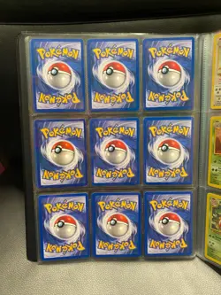 WOTC 1999 Pokemon Cards Collection Bundle Jungle Fossil Base Set 2 No Duplicates - Image 4