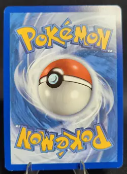 Houndoom ex 134/197 Double Rare Obsidian Flames Pokemon Card NM Holo - Image 2