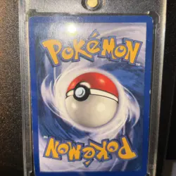 Pokemon TCG Venusaur Base Set Holo Shadowless Rare Card - Image 3