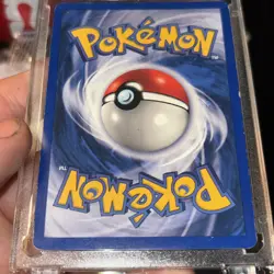 Pokemon TCG Venusaur Base Set Holo Shadowless Rare Card - Image 4