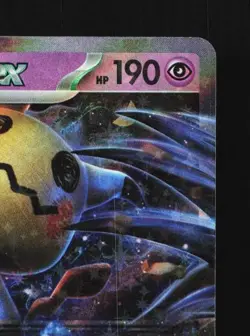 Mimikyu ex 006/023 NM Quaxly & Mimikyu ex Starter Set Japanese Pokemon Card - Image 5
