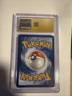 CGC 10 PRISTINE Pokemon Bulbasaur 001/034 Trading Card Game Classic CLV Holo - Image 2