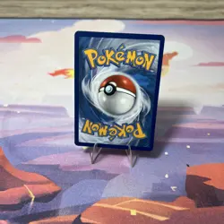 Pokemon Mew VMAX TCG Fusion Strike Secret Rare Holo Card 268/264 Rainbow NM/M! - Image 2