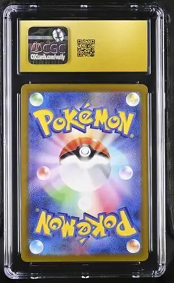 ✨✨ CGC 10 Pristine Magikarp AR 080/073 sv1a Triplet Beat Japanese Pokemon Card - Image 2