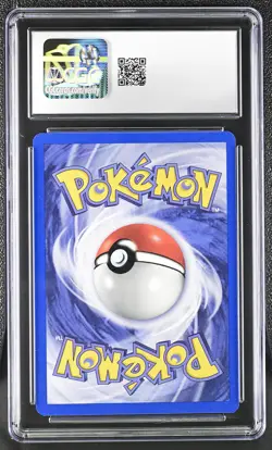 CGC 8.5 Blaine's Charizard Gym Challenge 1st Edition 2/132 Holo Pokemon Card - Image 2