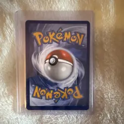 Pokemon Bulbasaur 033/132 Me01 Mega Evolution Full Art Holo English Card promo! - Image 2