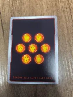 SS Trunks God Sealing Technique BT10 SPR Foil Dragon Ball Super Card Game | NM - Image 3