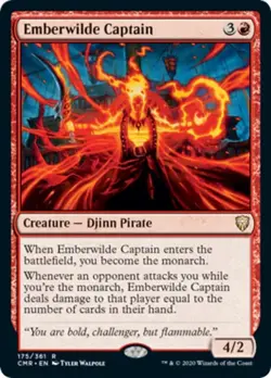 Emberwilde Captain (CMR) - Image 1