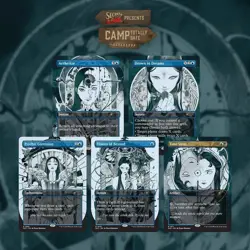 Secret Lair Featuring PEACH MOMOKO | MTG Magic SLD | Regular | Factory Sealed - Image 1