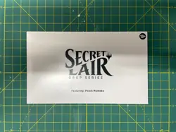 Secret Lair Featuring PEACH MOMOKO | MTG Magic SLD | Regular | Factory Sealed - Image 2