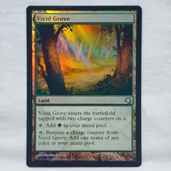 Vivid Grove 36/44 Premium Deck Series: Slivers Foil Magic The Gathering - Image 1