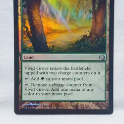 Vivid Grove 36/44 Premium Deck Series: Slivers Foil Magic The Gathering - Image 2