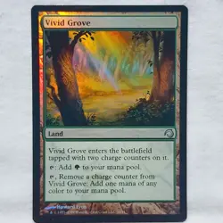 Vivid Grove 36/44 Premium Deck Series: Slivers Foil Magic The Gathering - Image 3