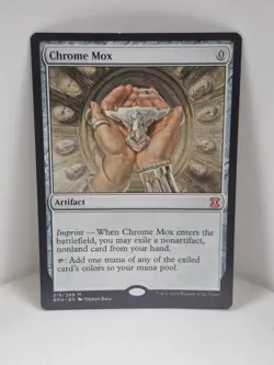 ***Chrome Mox*** MTG Eternal Masters Magic Kid Icarus 219/249 - Image 1