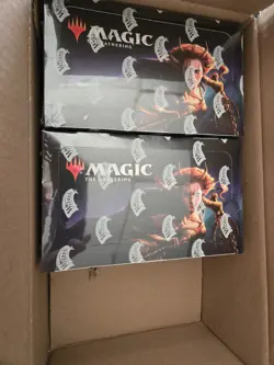 Commander Legends Draft Booster Box CMR NEW SEALED MTG 630509796434 - Image 1