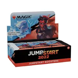 Jumpstart 2022 - Booster Box mtg magic ENG 24 pack - Image 1