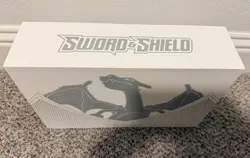 Pokemon TCG Sword & Shield Ultra Premium Collection Box Charizard 100% Complete 820650851117 - Image 2