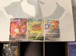 Pokemon TCG Sword & Shield Ultra Premium Collection Box Charizard 100% Complete 820650851117 - Image 3