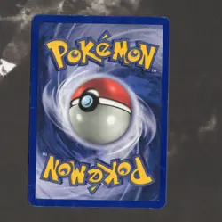 Electrabuzz #2 Black Star Promo Stamped Pokemon 1st Movie Non-Holo LP - Image 2