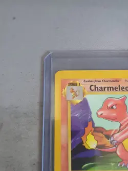 1999 Pokemon Charmeleon – Non-Holo – Excellent to Near Mint - Image 2