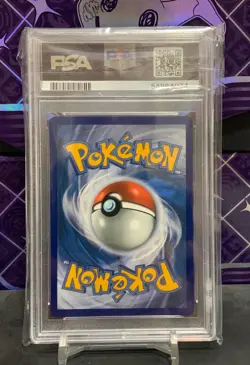 2020 Pokemon Darkness Ablaze- 192/189 Eternatus Vmax Secret Rare Rainbow PSA 10 - Image 2