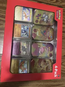 Pokemon TCG: Scarlet & Violet--- 151 Mini Tin x2 - Image 2