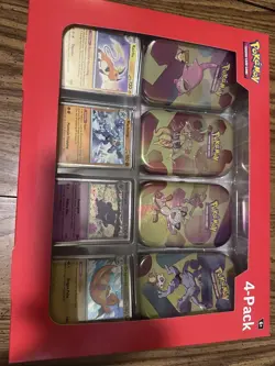 Pokemon TCG: Scarlet & Violet--- 151 Mini Tin x2 - Image 3