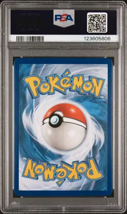 2015 POKEMON XY BREAKTHROUGH #158 FULL ART/MEWTWO EX PSA 9 - Image 2