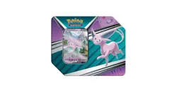 Pokemon TCG V Heroes Tin (Spring 2022) Sealed Case 6 Tins - Image 1