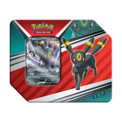 Pokemon TCG V Heroes Tin (Spring 2022) Sealed Case 6 Tins - Image 2