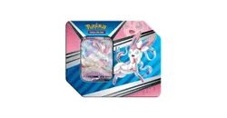 Pokemon TCG V Heroes Tin (Spring 2022) Sealed Case 6 Tins - Image 3