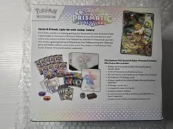 🔥Pokemon TCG Prismatic Evolutions ETB Elite Trainer Box SEALED BRAND NEW 🔥 - Image 2
