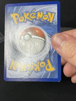 Pokemon TCG Blastoise EX XY 122 Black Star Promo - Image 4