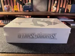 Pokemon Sword And Shield Ultra Premium Collection Charizard UPC Box - Sealed 🧼 - Image 4
