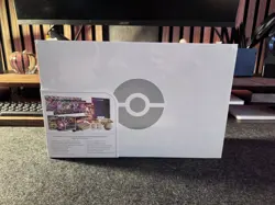 Pokemon Sword And Shield Ultra Premium Collection Charizard UPC Box - Sealed 🧼 - Image 5