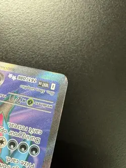 Pokemon TCG - Hydreigon ex - White Flare 161/086 Full Art Ultra Rare Holo - Image 4