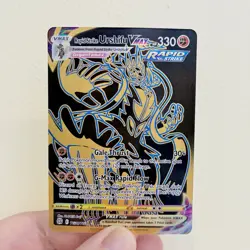 Pokemon TCG - Rapid Strike Urshifu VMAX - Brilliant Stars TG30/TG30 Secret Rare - Image 1