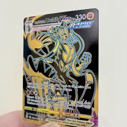 Pokemon TCG - Rapid Strike Urshifu VMAX - Brilliant Stars TG30/TG30 Secret Rare - Image 2