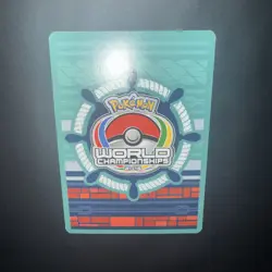 Pokemon Primal Groudon EX 86/160 XY - Primal Clash World Championship 2015 - Image 2
