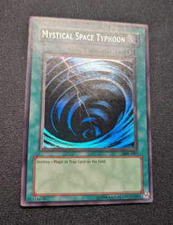 Mystical Space Typhoon MRL-047 Ultra Rare Unlimited Edition LP - Image 2
