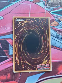 Yugioh Number 101: Silent Honor ARK LED9-EN000 Ghost Rare 1st Ed NM - Image 2