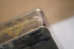 Yugioh 2003 Blue Eyes White Dragon Collectors Tin Factory Sealed (Torn Wrap) - Image 4