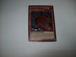 YuGiOh Rokket Tracer OP30-EN001 Ultimate Rare NM Free Ship & Tracked - Image 1