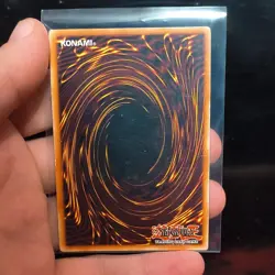 Yu-Gi-Oh! Exodia MC1-EN001 Master Collection Secret Rare Limited Edition Holo - Image 2