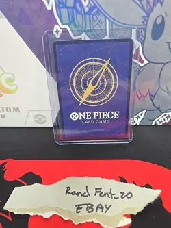 One Piece TCG Kaido OP08-079 SR Alternate Art Two Legends English NM AA - Image 2