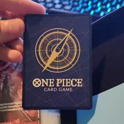 Namco One Piece CCG Sabo OP04-083 Foil Alternate Art Super Rare - Image 2
