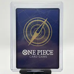 Sogeking OP03-122 SEC Alt Art Pillars of Strength One Piece TCG Card ENG - Image 2