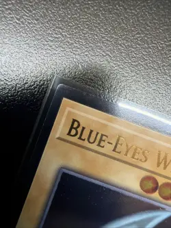 Blue Eyes White Dragon OP28-EN001 OTS Ultimate Rare Yu-Gi-Oh LP - Image 5