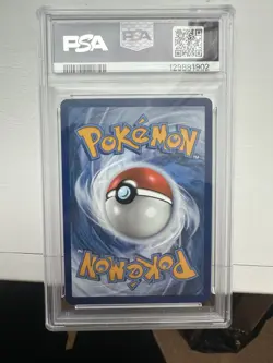 2025 POKEMON PRISMATIC EVOLUTIONS ILLUSTRATION RARE #161 UMBREON EX PSA 10 - Image 2